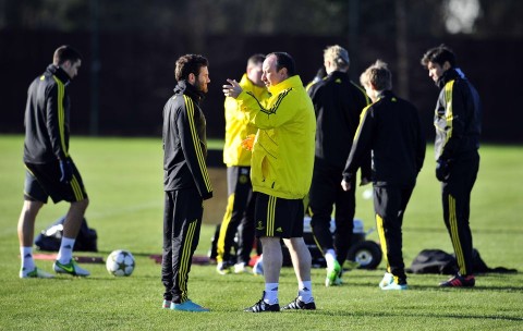 juan mata rafa benítez (juan mata, rafael benítez)