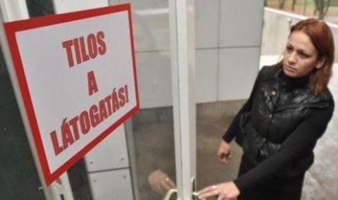 látogatási tilalom (látogatási tilalom, )