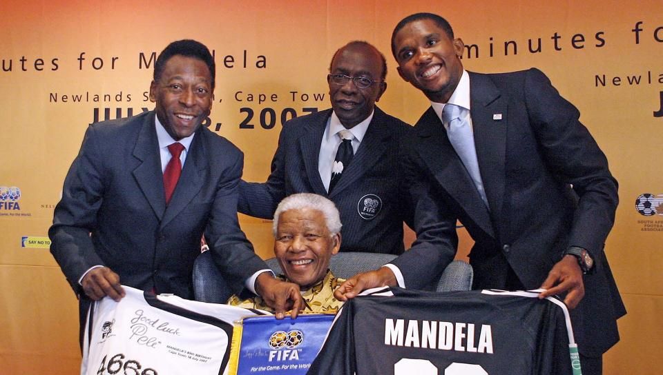 mandela (Mandela, Nelson Mandela)