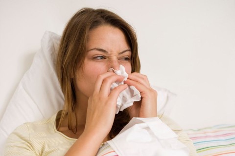 megfázás (nátha, )