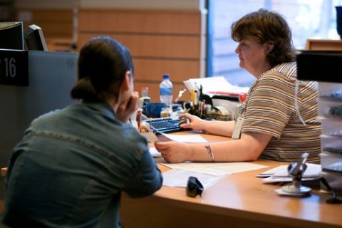 munkaügy (munkaügy, hivatal, ügyintézés, )