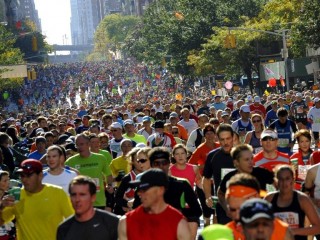 new york maraton (new york maraton)