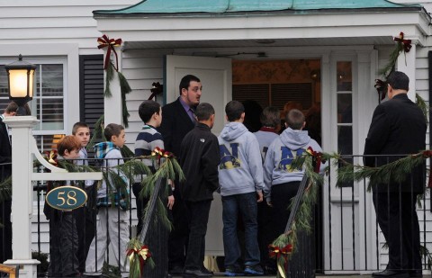 newtowni ámokfutó (ámokfutó, Adam Lanza, Newtown)