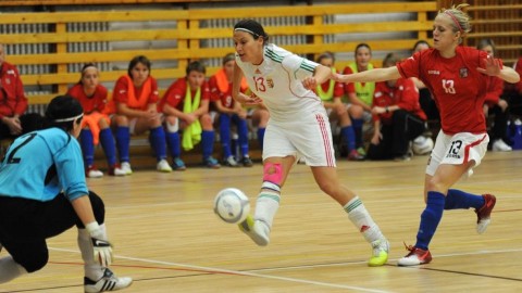 női futsal (női futsal, női futsal válogatott)