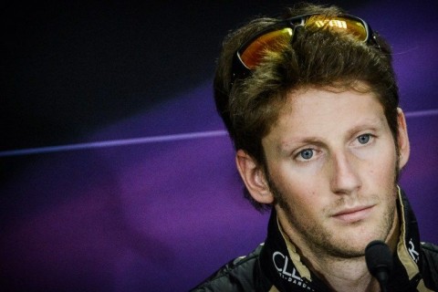 romain grosjean (romain grosjean, )