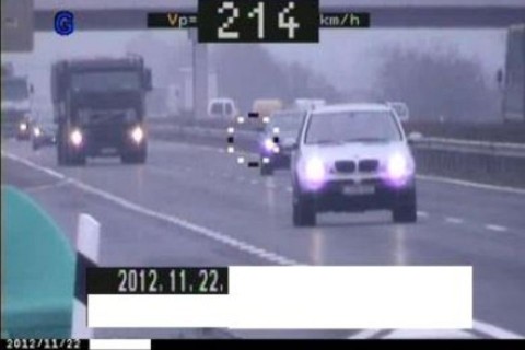 sebességrekorder (száguldás, )