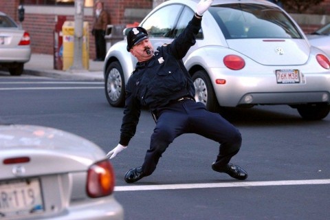 táncoló zsaru tony lepore (Tony Lepore, táncoló zsaru)