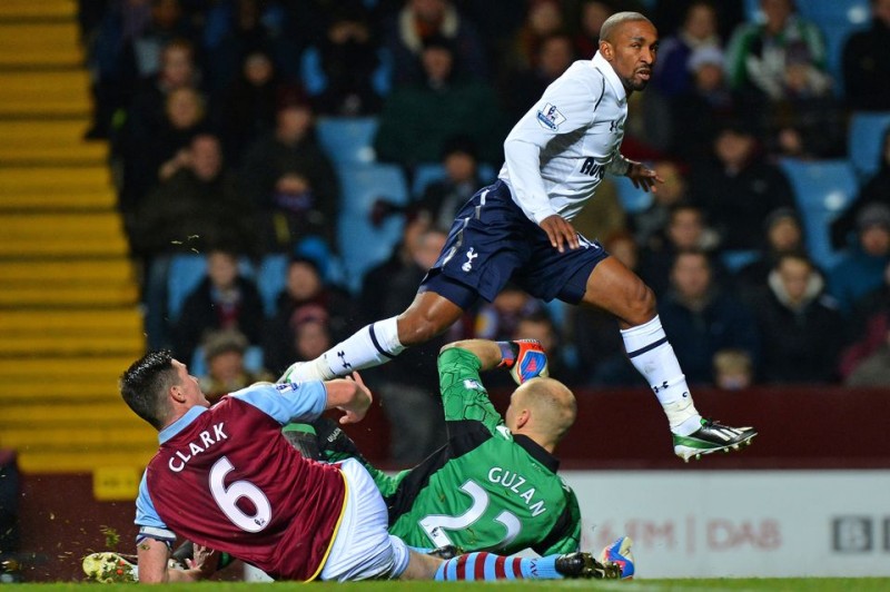 tottenham aston villa (tottenham, aston villa, jermaine defoe, )