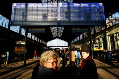 utazás nyugati (vonat, közlekedés, )