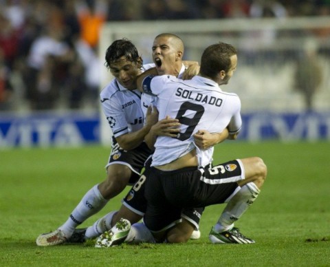 valencia cf (valencia cf, )