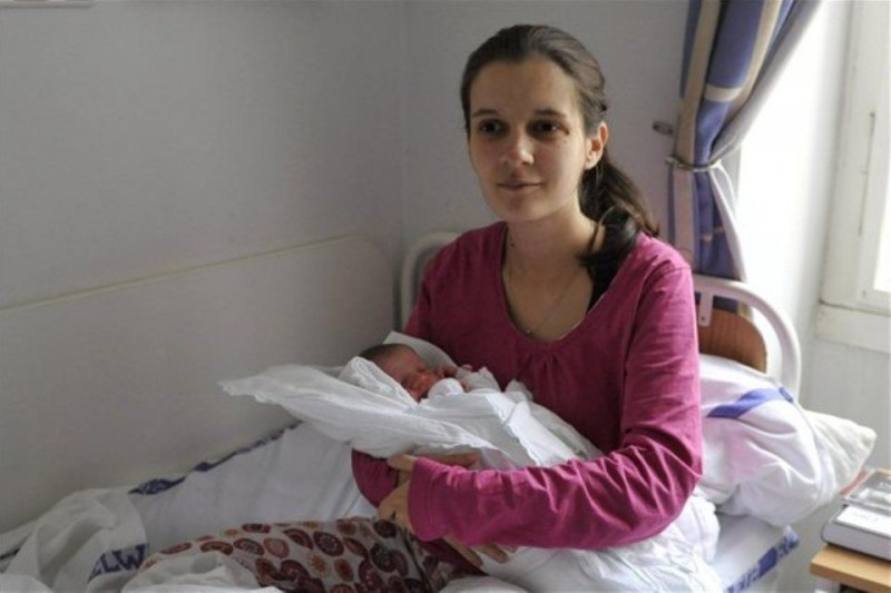2013 első budapesti újszülöttje (az első újszülött 2013)