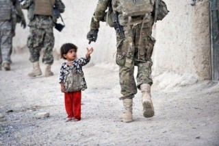 Afganisztáni járőr (afganisztán, járőr, )