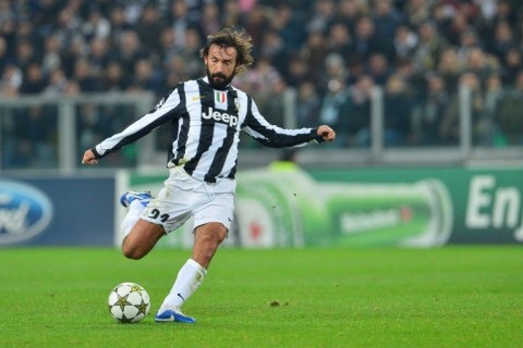 Andrea Pirlo (andrea pirlo, )