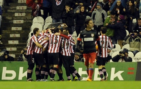 Athletic Bilbao (athletic bilbao, atlético madrid, )