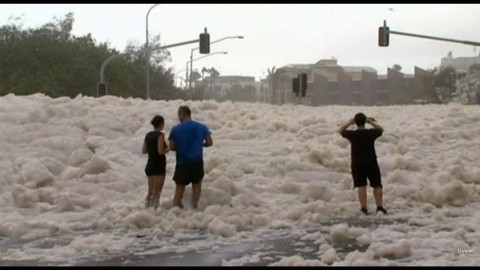 Ausztrál hab tenger (hab, tenger, ausztrália, )