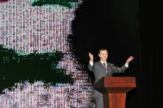 Bassár el-Aszad (Bashar El Assad)