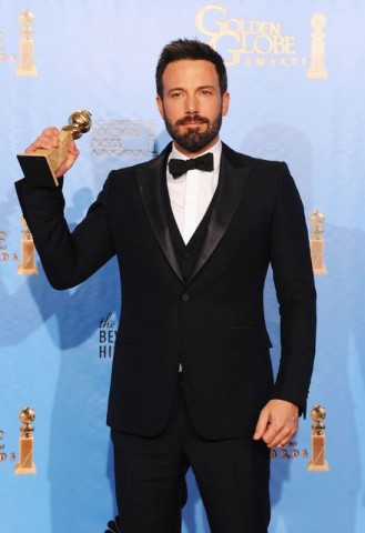 Ben Affleck (Ben Affleck)