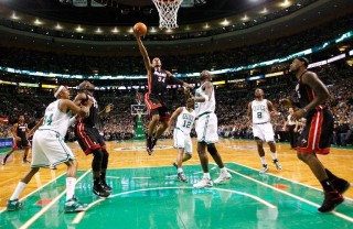 Boston Celtics-Miami Heat (miai heat, boston celtics, ray allen, )