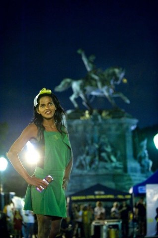 Brazil örömlány (brazília, prostituált, )