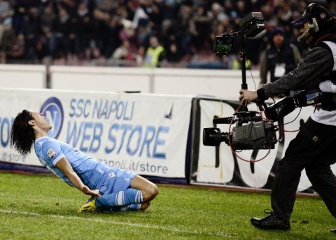Cavani (edinson cavani, cavani, ssc napoli, napoli, )