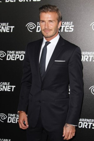 David Beckham (David Beckham)