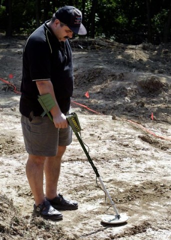 Fémdetektor (fémdetektor, )