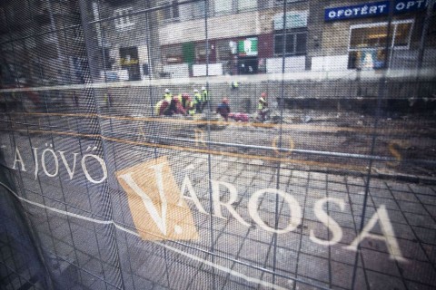 Ferenciek tere (ferenciek tere)