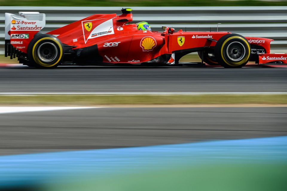 Ferrari (Ferrari, Forma-1)