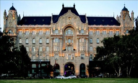 Four Seasons Gresham Palace  (Four Seasons Gresham Palace )