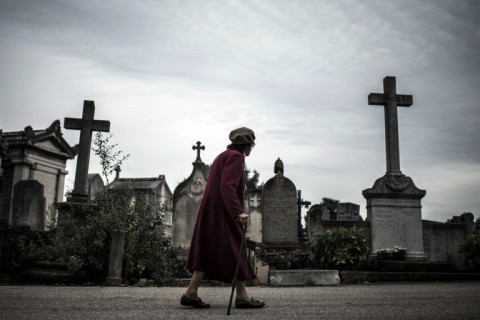 Francia temető (franciaország, temető, )