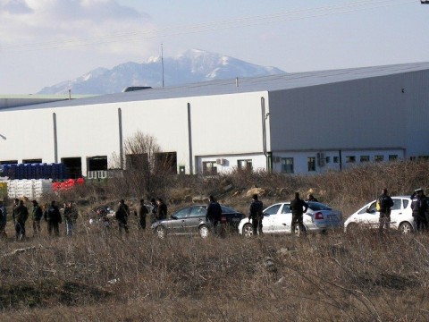 Görög túszejtés (görögország, túszejtés, )