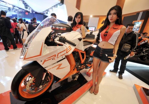 Jakarta Motorkiállítás (jakarta, indonézia, motorkiállítás, )