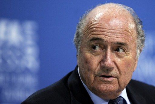 Joseph Blatter (Joseph Blatter)