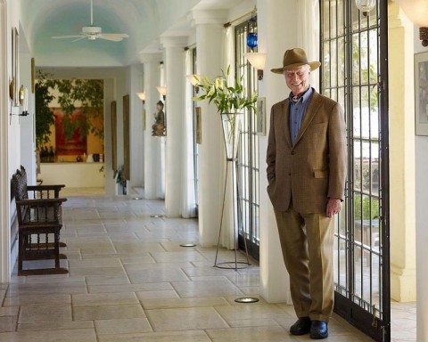 Larry Hagman háza (Larry Hagman háza)