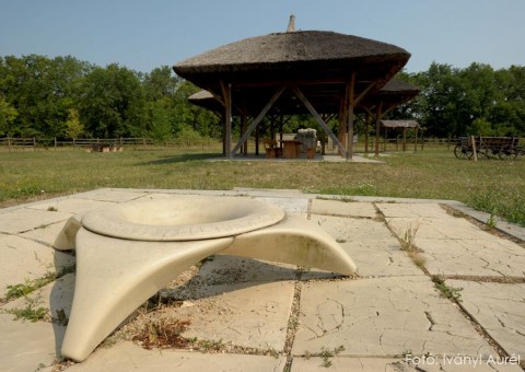 Legmélyebb pont, Tiszasziget (Legmélyebb pont, Tiszasziget)