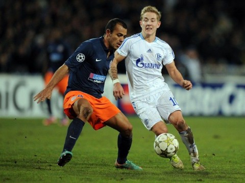 Lewis Holtby (lewis holtby, )