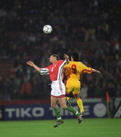 Magyarország-Románia (magyar-román, hrutka jános, viorel moldovan)