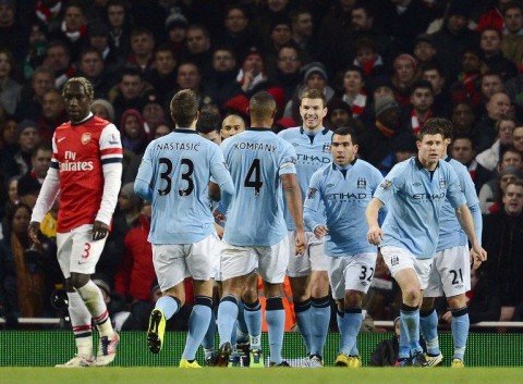 Manchester City (manchester city, )