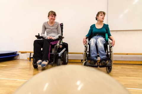 Mozgásjavító Iskola (Mozgásjavító Iskola)