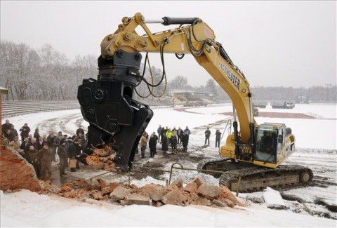 Nagyerdei Stadion (nagyerdei stadion, )