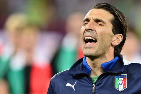 Olasz himnusz, Gianluigi Buffon (olasz himnusz, Gianluigi Buffon)