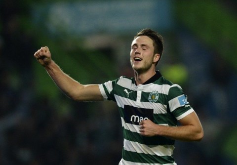 Ricky van Wolfswinkel  (Ricky van Wolfswinkel, sporting lisszabon, )