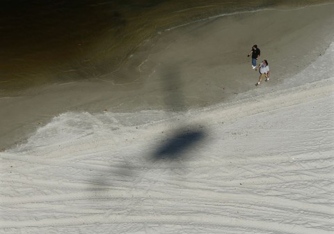 Rio tengerpart (rio, tengerpart)