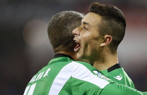 Roben Castro (ruben castro, real betis, )