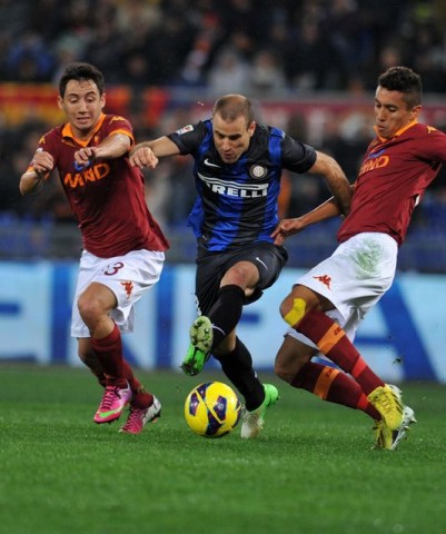 Rodrigo Palacio (rodrigo palacio, internazionale, )