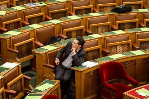 Schiffer András, parlament (Schiffer András, parlament)