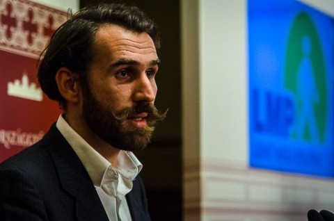 Vágó Gábor, parlament (Vágó Gábor)