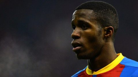 Wilfried Zaha (wilfried zaha)