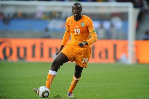 Yaya Touré (Yaya Touré)