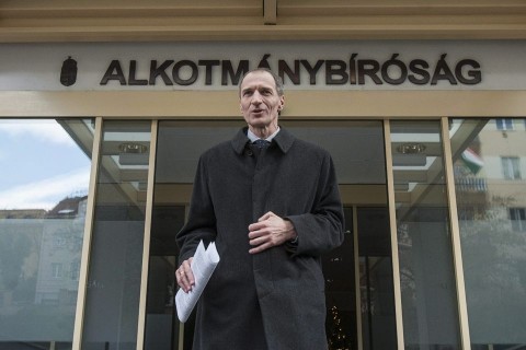 alkotmánybíróság (alkotmánybíróság, bitskey botond, regisztráció, )